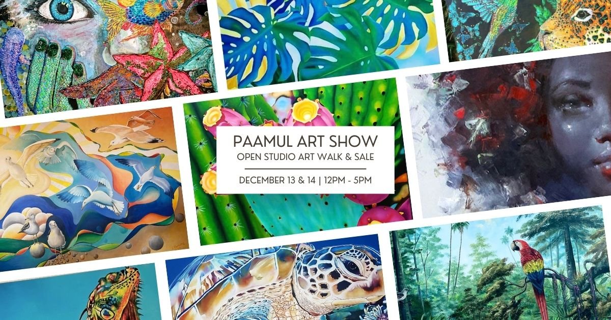 Paamul Art Show 2025 Paamul Art Show 2025