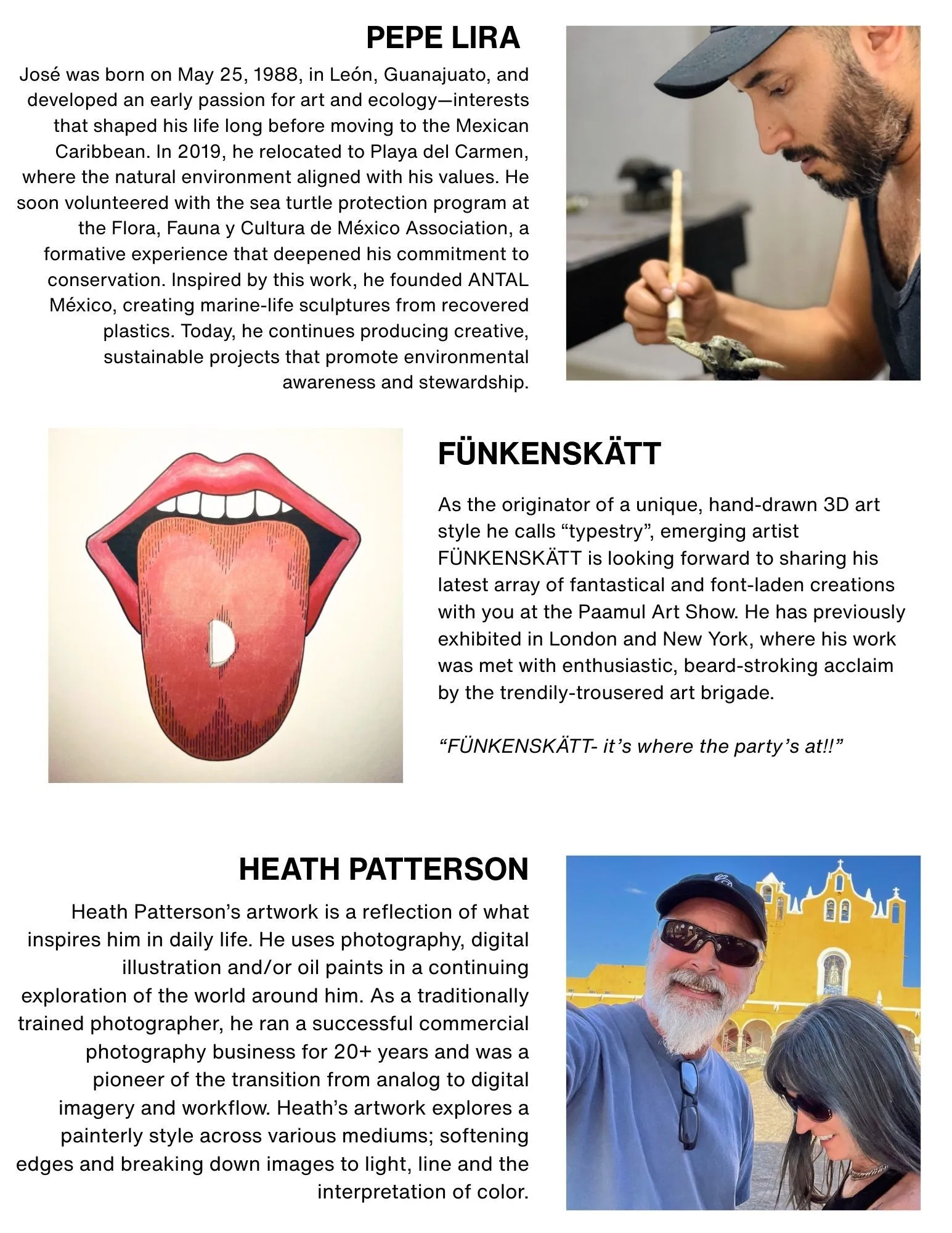 Paamul Art Show 2025