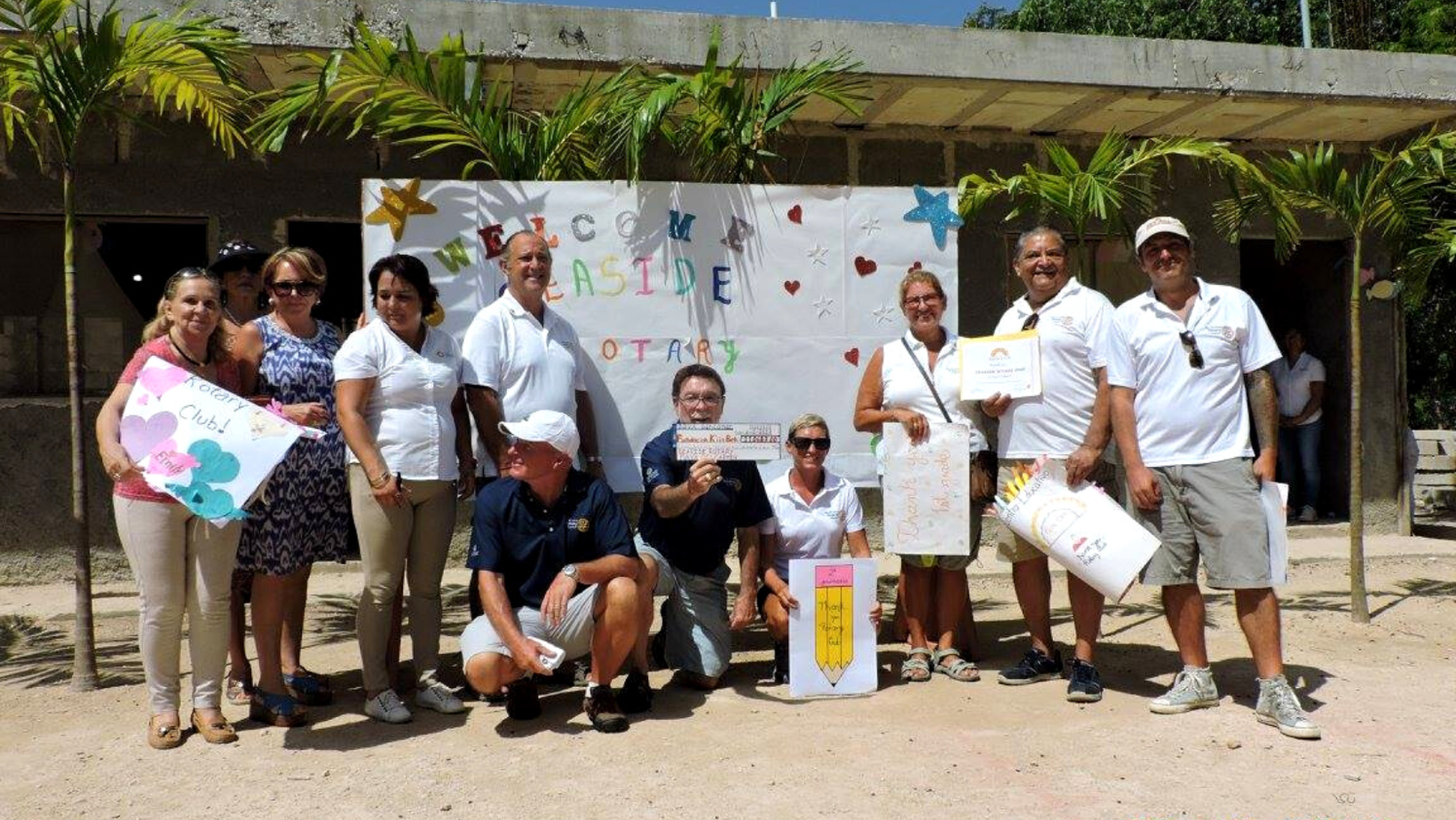 English Speaking Rotary Club in Playa del Carmen