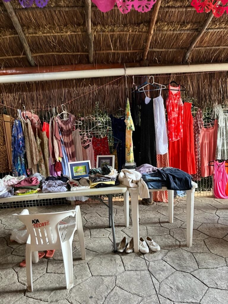 Seaside Rotary Clothing Swap and Bazaar