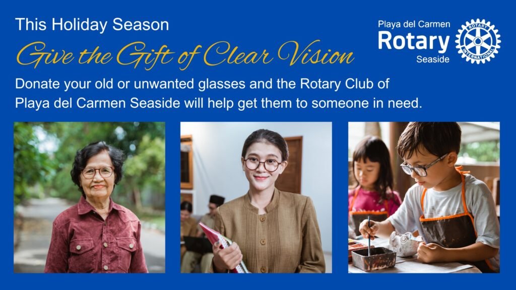 Give the Gift of Clear Vision