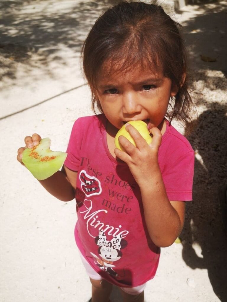 Seaside Rotary Feeding Program at Torres de la Paz