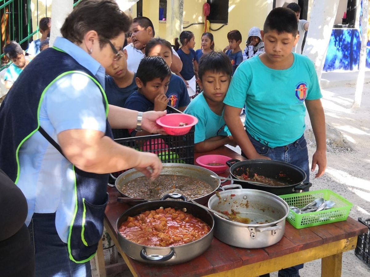 Feeding the Future