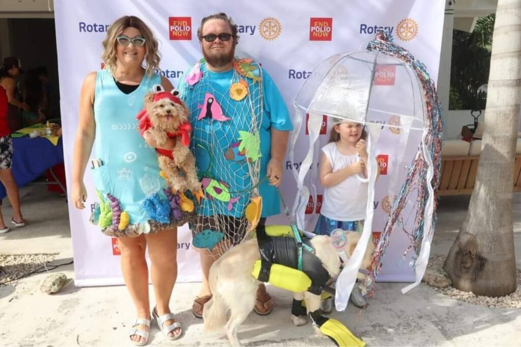 seaside rotary yappy hour 2024