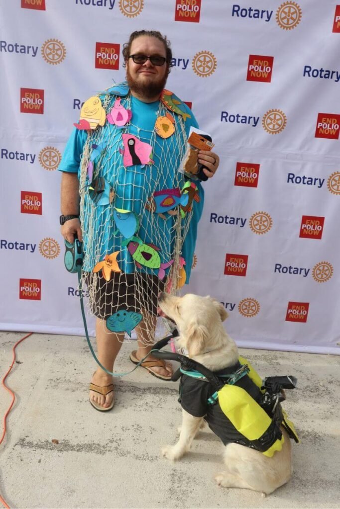 seaside rotary yappy hour 2024