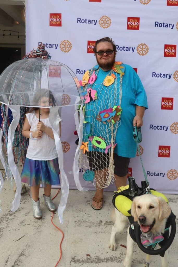 seaside rotary yappy hour 2024