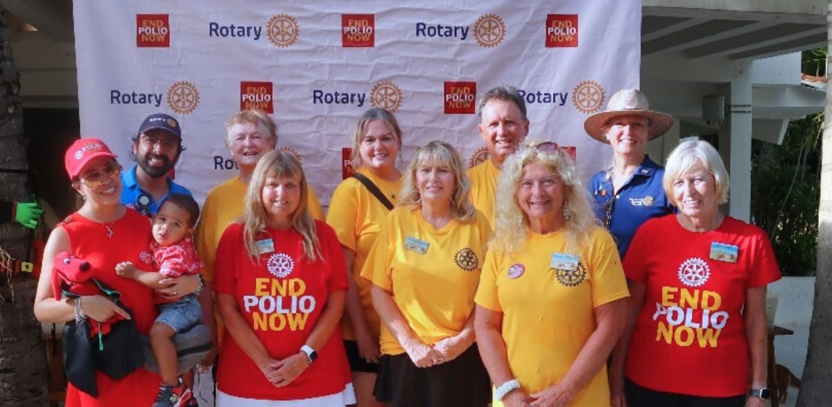 4th Annual Seaside Rotary Yappy Hour