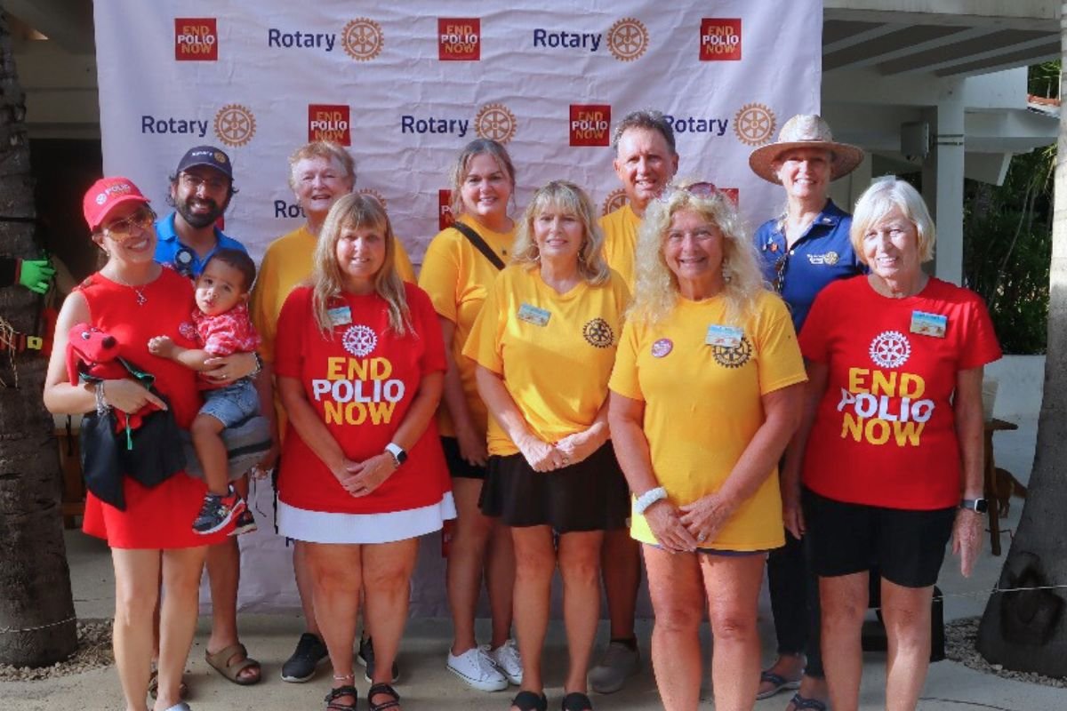 4th Annual Seaside Rotary Yappy Hour