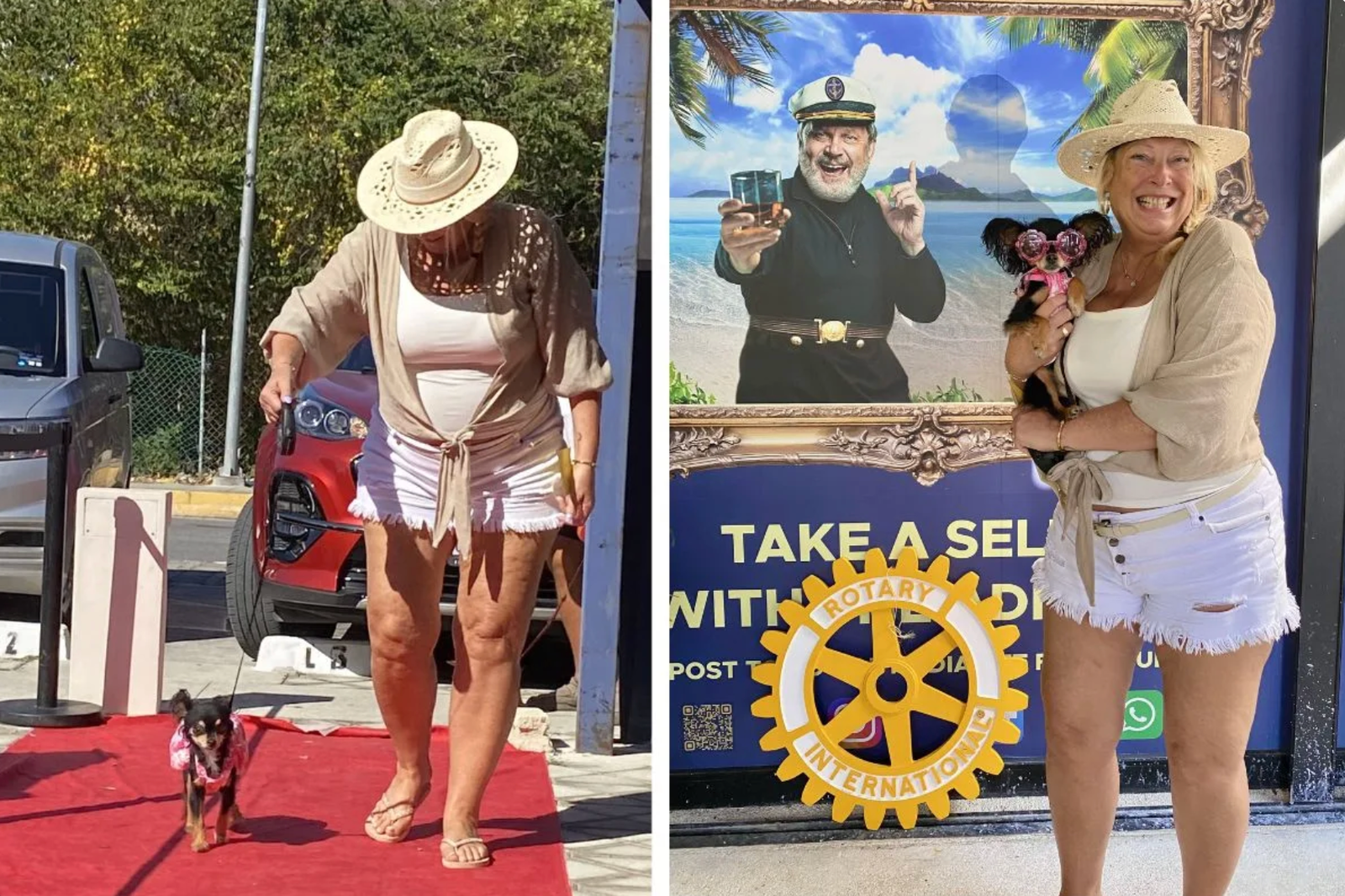 Seaside Rotary Valentines Day Yappy Hour