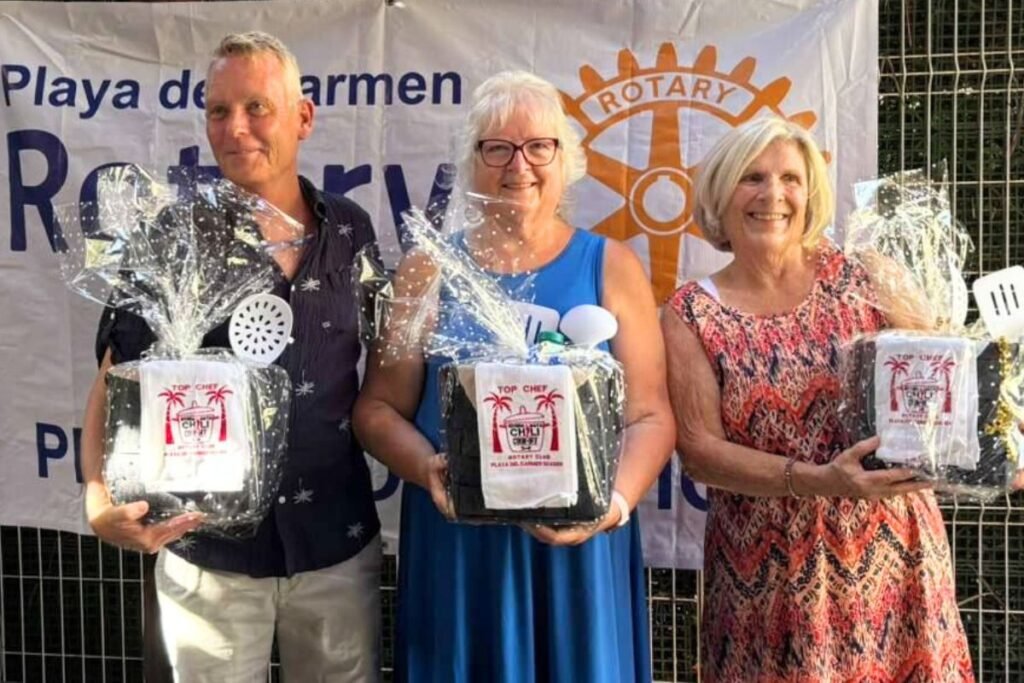 2026 Riviera Maya Chili Cook Off Winners