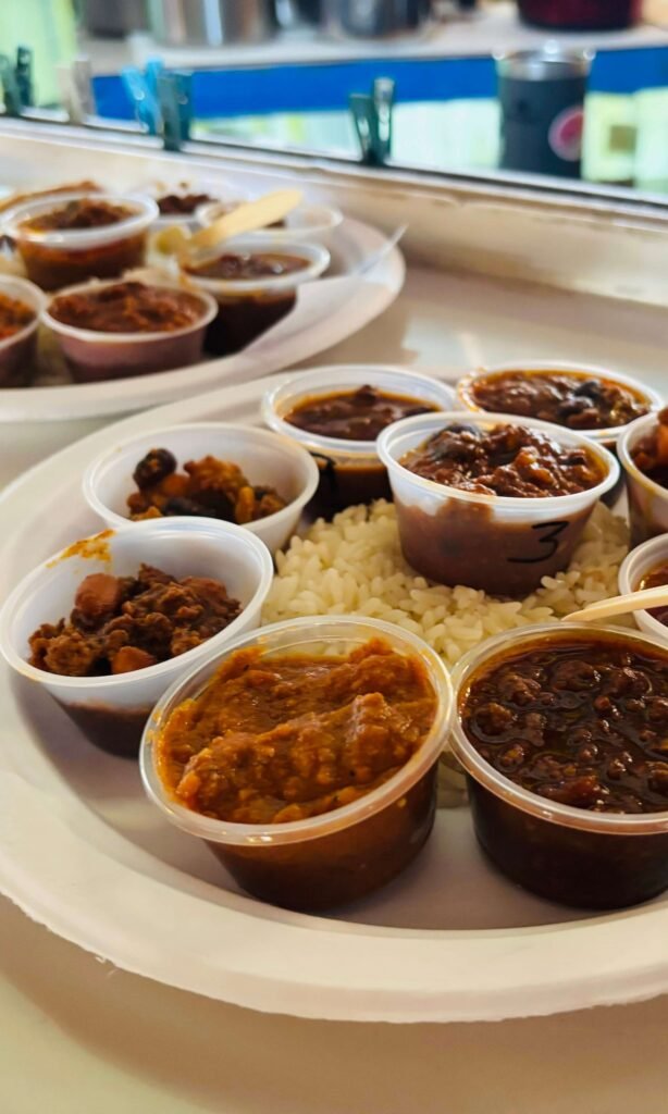 10th annual riviera maya chili cook off