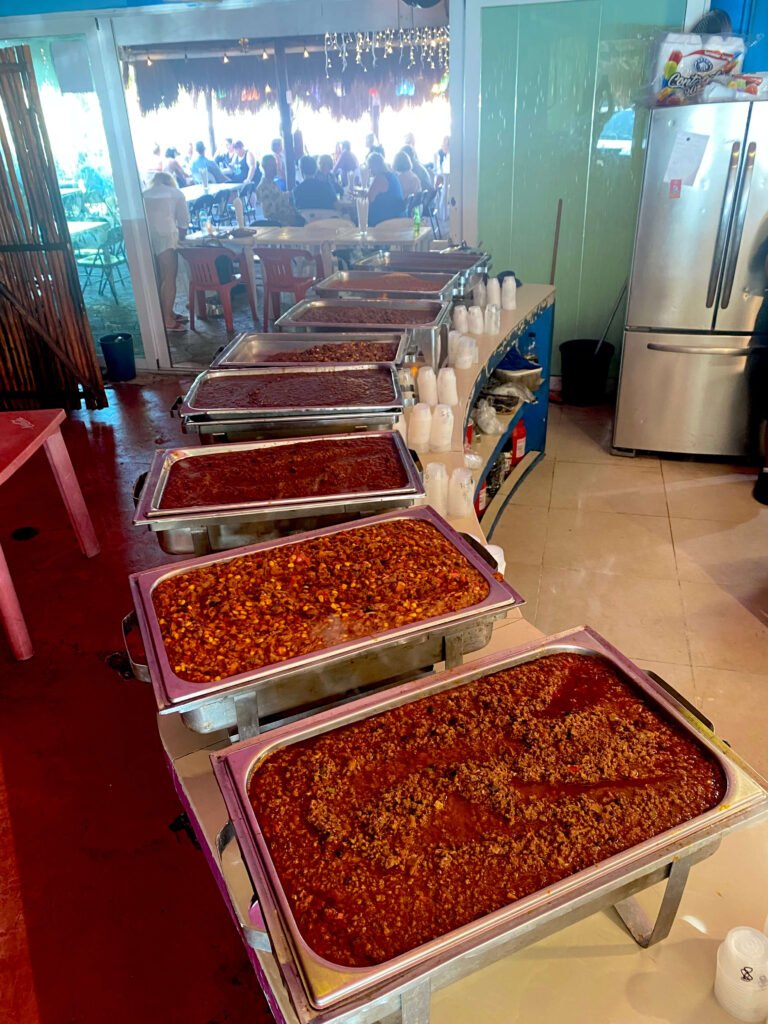 10th annual riviera maya chili cook off
